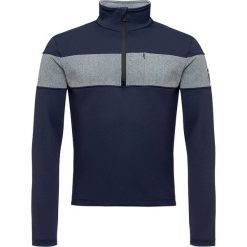 ROSSIGNOL Bluza męska PALMARES 1/2 ZIP eclipse. Bluzy męskie Rossignol, m, bez wzorów, z softshellu, bez kołnierzyka, bez rękawów, bez kaptura. Za 510,00 zł.