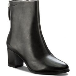 Botki damskie lity: Botki VAGABOND - Lottie 4421-001-20 Black