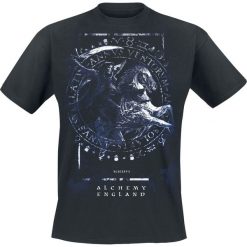 T-shirty męskie z nadrukiem: Alchemy England Classic – Apocalypse of Death T-Shirt czarny