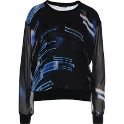 Bluzki damskie: Strenesse TORAMI Bluzka black/blue