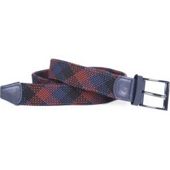 Pasek PAW0104657. Paski męskie Giacomo Conti, w paski, z materiału. Za 139,00 zł.