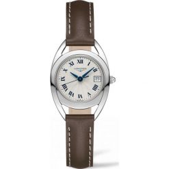 LONGINES Equestrian Collection L6.136.4.71.2. Szare zegarki damskie LONGINES, ze stali. Za 4510,00 zł.