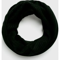 Jack & Jones - Komin. Szare szaliki męskie Jack & Jones, z dzianiny. W wyprzedaży za 69,90 zł.