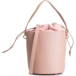 Torebka KAZAR - Paloma 32493-01-P3 Pink. Różowe torebki klasyczne damskie Kazar, bez wzorów, ze skóry, klasyczne, z breloczkiem. W wyprzedaży za 369,00 zł.