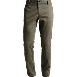 Chinosy męskie: Sisley Chinosy khaki