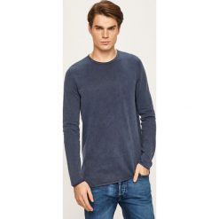 Joop! - Sweter. Szare swetry męskie JOOP!, xl, bez wzorów, z bawełny, z okrągłym kołnierzem, bez kaptura. Za 459,90 zł.