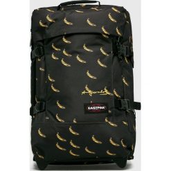 Eastpak - Walizka. Czarne walizki Eastpak, z materiału, małe. W wyprzedaży za 479,90 zł.