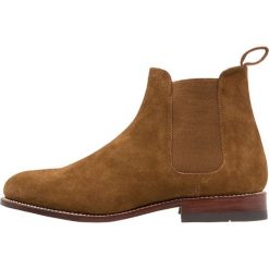 Botki męskie: G. H. Bass & Co. MONOGRAM CHELSEA Botki tan