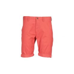 Szorty i Bermudy Ben Sherman STRETCH SLIM SHORT. Czerwone spodenki i szorty męskie marki Ben Sherman, m, bez wzorów. Za 295,20 zł.
