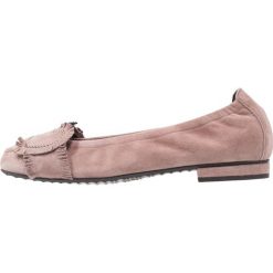 Baleriny damskie lakierowane: Kennel + Schmenger MALU Baleriny rosewood