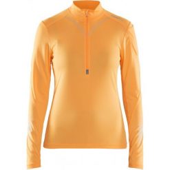 Bluzy damskie: Craft Bluza Termoaktywna Brilliant 2.0 Orange S