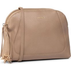 Torebka LIU JO - Xs Crossbody NA0134 E0031 Arenaria 71316. Brązowe listonoszki damskie Liu Jo, bez wzorów, ze skóry ekologicznej, klasyczne, bez dodatków. Za 429,00 zł.