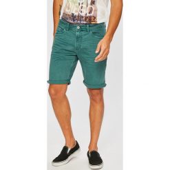Camel Active - Szorty Madison. Żółte spodenki i szorty męskie Camel Active, bez wzorów, z elastanu, casualowe. W wyprzedaży za 259,90 zł.