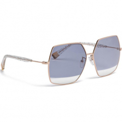 Okulary przeciwsłoneczne FURLA - Astra 995323 D 234F MRL Color Argento. Żółte okulary przeciwsłoneczne damskie Furla. Za 715,00 zł.