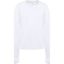 Ports 1961 Bluzka optic white. Białe bluzki asymetryczne Ports 1961, z bawełny. W wyprzedaży za 659,60 zł.