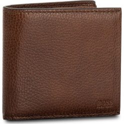 Portfele męskie: Duży Portfel Męski BOSS – Traveller 50385950 Medium Brown 210