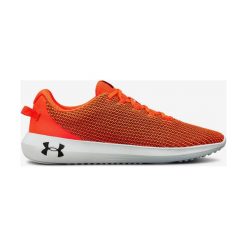 Under Armour Ripple Tenisówki Pomarańczowy. Pomarańczowe trampki męskie Under Armour, bez wzorów, z materiału, bez zapięcia. Za 343,95 zł.