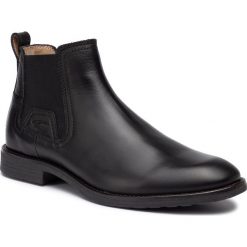 Sztyblety CAMEL ACTIVE - Verona 541.13.02 Black. Czarne sztyblety męskie Camel Active, ze skóry, bez zapięcia. Za 599,00 zł.