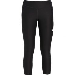 Nike Performance POWER VICTORY Legginsy black/white. Szare legginsy marki Eterna Comfort Fit, m, w kratkę, z klasycznym kołnierzykiem. Za 379,00 zł.