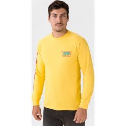 Vans The Simpsons Krusty Koszulka Żółty. Żółte podkoszulki męskie Vans, xl, z nadrukiem, z bawełny, bez kołnierzyka, z długim rękawem, długie. Za 197,95 zł.