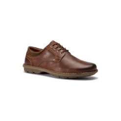 GO SOFT MI08-C508-513-01. Półbuty męskie GO SOFT, bez wzorów, ze skóry, bez zapięcia. Za 199,99 zł.