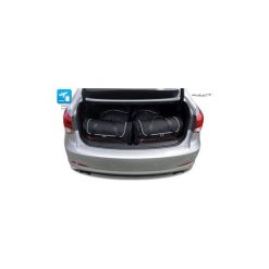HYUNDAI I40 SEDAN, 2011- TORBY DO BAGAŻNIKA 4 SZT KJUST - 7018018. Torby podróżne KJUST, bez wzorów, z kauczuku, klasyczne. Za 1089,00 zł.