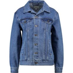 Kurtki damskie: NORR LUCIA TIGER Kurtka jeansowa medium blue denim