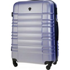 Mała walizka kabinowa abs bagaż podręczny ryanair. Walizki Solier, bez wzorów, z gumy, eleganckie. Za 139,00 zł.