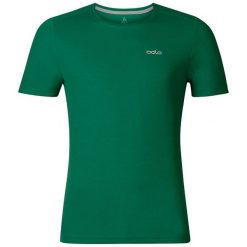 Koszulki sportowe męskie: Odlo Koszulka męska T-shirt s/s crew neck GEORGE r. L (200842)