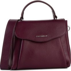 Torebka COCCINELLE - ER5 Andromeda E1 ER5 55 01 01 Plum V21. Fioletowe torebki klasyczne damskie Coccinelle, ze skóry, klasyczne. W wyprzedaży za 919,00 zł.