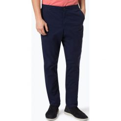 Polo Ralph Lauren - Spodnie męskie relaxed fit, niebieski. Niebieskie spodnie męskie Polo Ralph Lauren, s, bez wzorów. Za 499,95 zł.