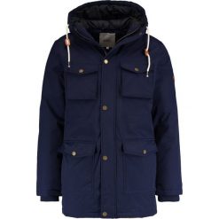 Parki męskie: Redefined Rebel MELTON Parka navy