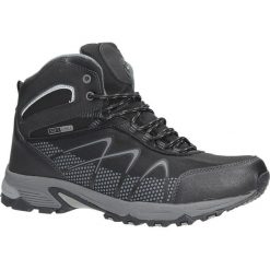 Czarne buty trekkingowe sznurowane casu mxc7431-w. Czarne buty trekkingowe męskie Casu, na sznurówki. Za 169,99 zł.