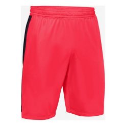 Under Armour MK-1 Szorty Czerwony. Czerwone spodenki i szorty męskie Under Armour, l, bez wzorów, z poliesteru. Za 188,95 zł.