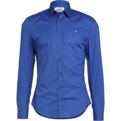 Koszule męskie na spinki: Vivienne Westwood Koszula royal blue