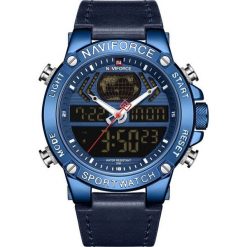 Zegarek Naviforce ZEGAREK MĘSKI NAVIFORCE NF9164 - (zn107d) + BOX uniwersalny. Zegarki męskie Naviforce. Za 129,00 zł.