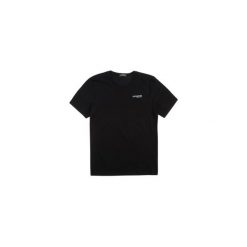 T-shirt męski. Czarne t-shirty męskie TXM, m, bez wzorów, bez kołnierzyka. Za 19,99 zł.
