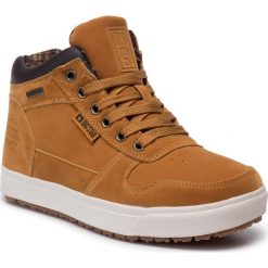 Sneakersy BIG STAR - EE274168 Camel. Pomarańczowe półbuty damskie BIG STAR, ze skóry ekologicznej. W wyprzedaży za 169,00 zł.