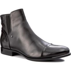 Kozaki FABI - Nagoya FU8759AM Nero. Czarne buty zimowe męskie Fabi, ze skóry. W wyprzedaży za 1299,00 zł.