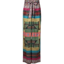 Desigual Spodnie damskie Pant Nicole 38 wielokolorowy. Jeansy damskie Desigual. W wyprzedaży za 299,00 zł.
