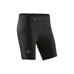 Krótkie legginsy do biegania TRAIL damskie. Czarne legginsy marki Nike, xs, z bawełny. Za 59,99 zł.