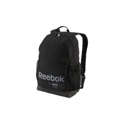 Plecaki Reebok Sport Plecak Style Active Foundation. Czarne plecaki damskie marki Reebok Sport, sportowe. Za 149,00 zł.
