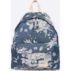 Eastpak - Plecak. Szare plecaki damskie marki Eastpak, z materiału. W wyprzedaży za 249,90 zł.