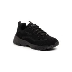 Sprandi WP40-8547Z. Czarne buty sportowe damskie Sprandi, z materiału, sportowe. Za 119,99 zł.