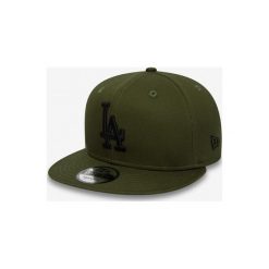 New Era LA Dodgers Czapka z daszkiem Zielony. Zielone czapki męskie New Era, z haftami, z poliesteru. Za 145,95 zł.