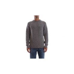 Swetry Jack Jones 12118174 UMUT. Szare swetry męskie Jack & Jones, m, bez wzorów, bez kołnierzyka, bez kaptura. Za 118,14 zł.