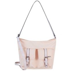 Tamaris Alessia Hobo Bag S 3029191-209 Nude Rose. Czerwone torebki klasyczne damskie Tamaris, bez wzorów, bez dodatków. W wyprzedaży za 168,00 zł.