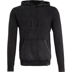 Bluzy męskie: INDICODE JEANS NILS Bluza z kapturem black
