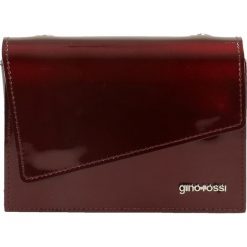 Kopertówka VERKI. Czerwone puzderka Gino Rossi, z lakierowanej skóry. Za 229,90 zł.