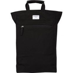 Plecaki damskie: Sandqvist TONY Plecak black